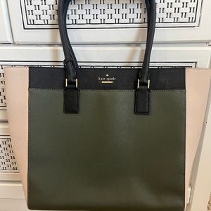 Kate spade computer bag